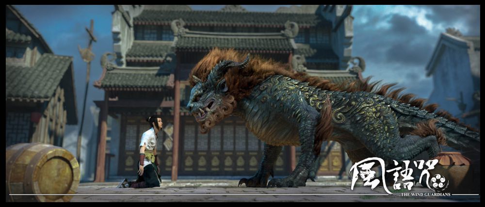 5 Film Animasi China dengan Visual Terbaik