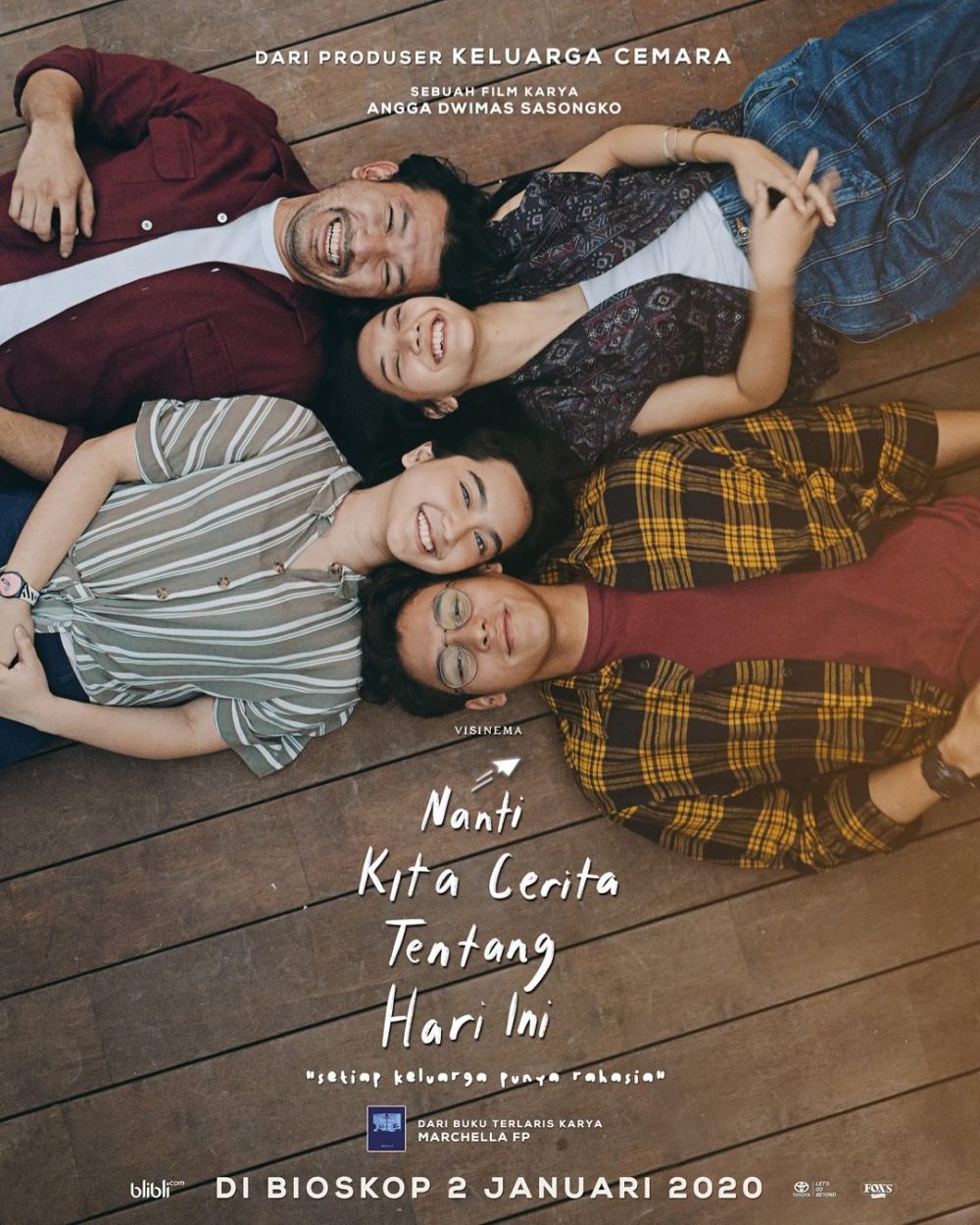 5 Film Indonesia tentang Konflik Keluarga, Terbaru Home Sweet Loan