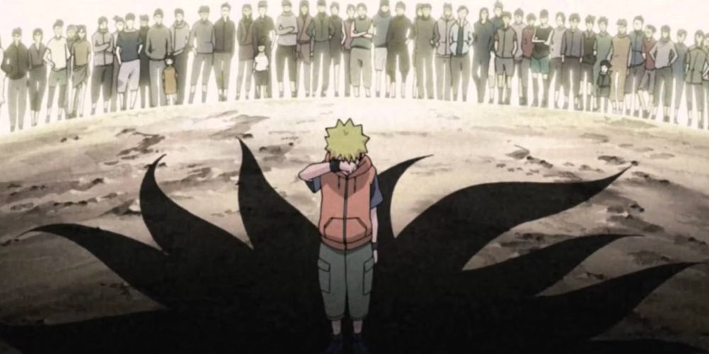 10 Bukti Naruto Lebih Kuat dari Minato, Tak Terbantahkan