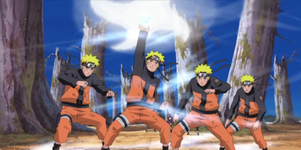 10 Bukti Naruto Lebih Kuat dari Minato, Tak Terbantahkan