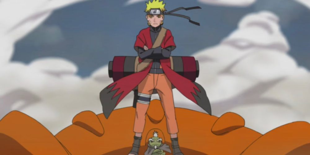 10 Bukti Naruto Lebih Kuat dari Minato, Tak Terbantahkan