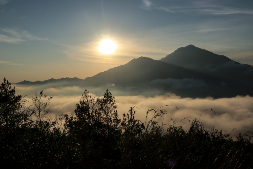 5 Aktivitas Wisata di Kintamani, Selain Mendaki Gunung Batur