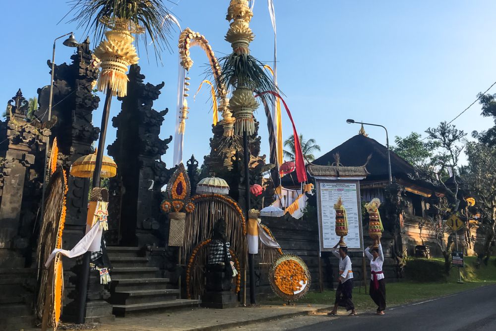 Apakah Hari Raya Galungan Libur Nasional?