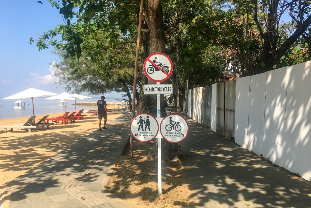 Biaya Sewa Sepeda di Sanur, Terjangkau dan Menyehatkan