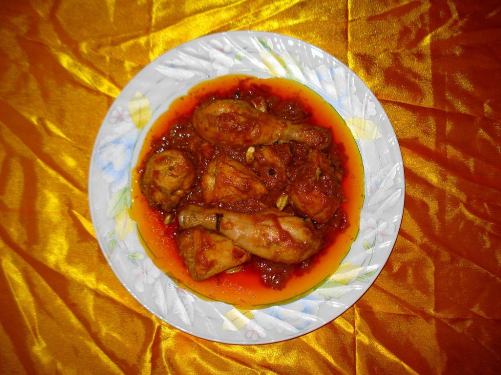 10 Olahan Daging Ayam dari India, Cocok jadi Ide Masak