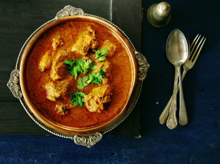 10 Olahan Daging Ayam dari India, Cocok jadi Ide Masak