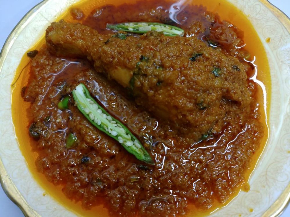 10 Olahan Daging Ayam dari India, Cocok jadi Ide Masak