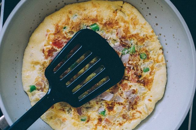 Resep Tortilla di Patate, Omelet Kentang Italia yang Praktis Dibuat