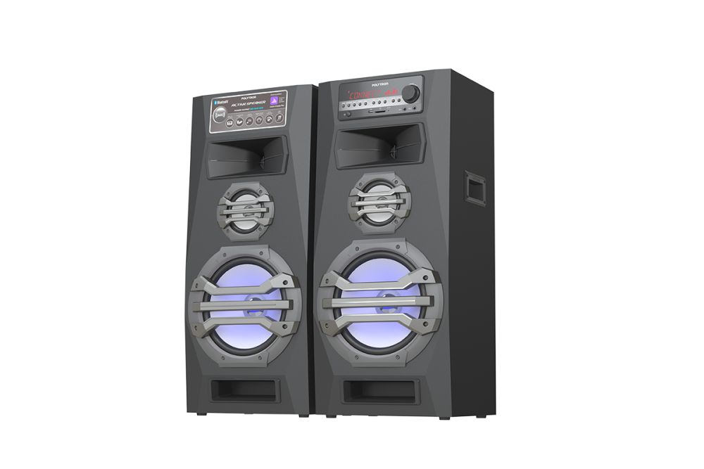 5 Rekomendasi Speaker Single Woofer Polytron, Bisa Karaoke!