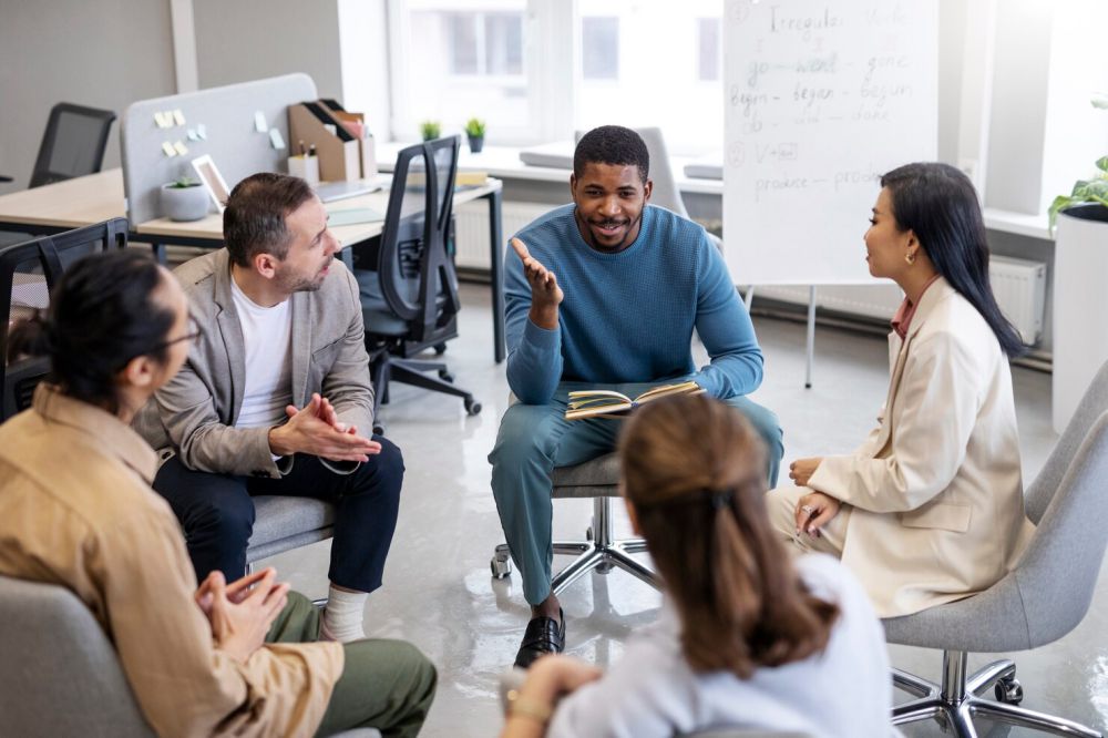 6 Ide Ice Breaking yang Bikin Semua Orang Tertawa