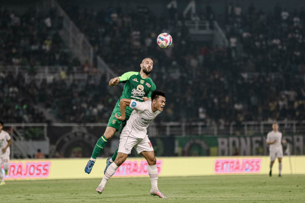 5 Catatan Unik Jelang Laga Persebaya vs PSBS Biak 