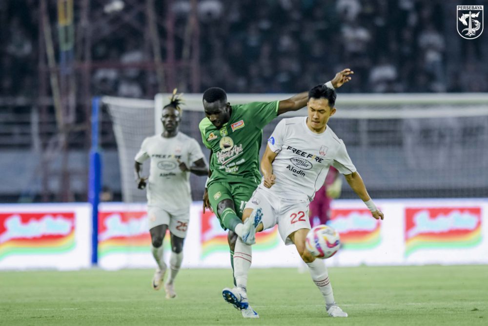 5 Catatan Unik Jelang Laga Persebaya vs PSBS Biak 