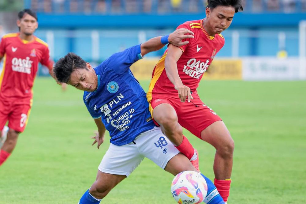 Jadwal Pertandingan Persiku Kudus pada Oktober 2024, Lengkap!