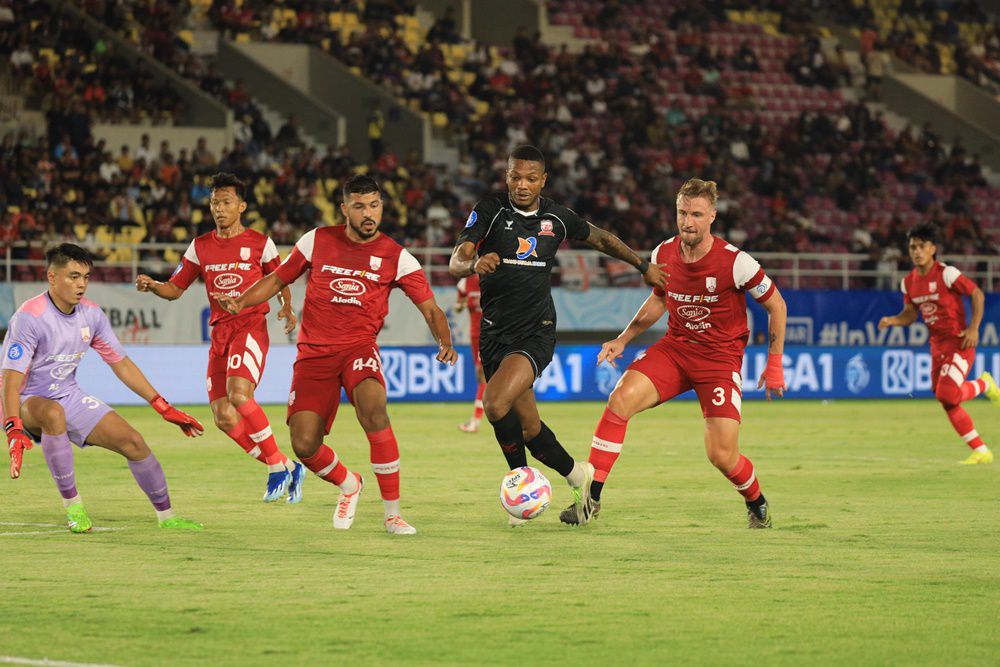 Jelang Bentrok Persebaya vs Persis, Siapa Dijagokan?