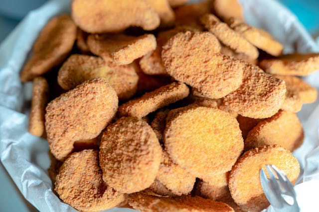 5 Kreasi Nugget Vegan, Cocok untuk Camilan Sehat