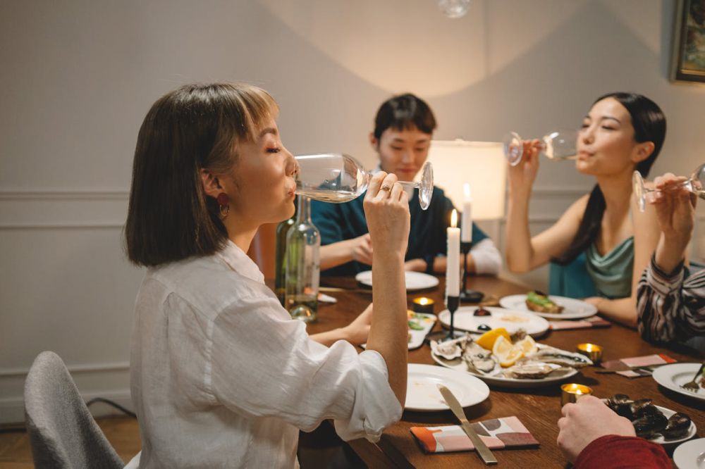 Asian Flush Syndrome: Penyebab Muka Merah setelah Minum Alkohol