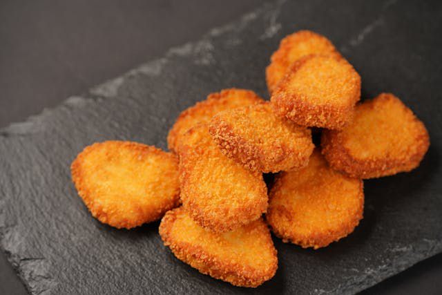 5 Kreasi Nugget Vegan, Cocok untuk Camilan Sehat