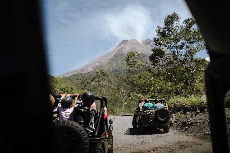 3 Awan Panas Guguran Merapi Terjadi di Awal Pekan, Jarak Luncur 1 Km