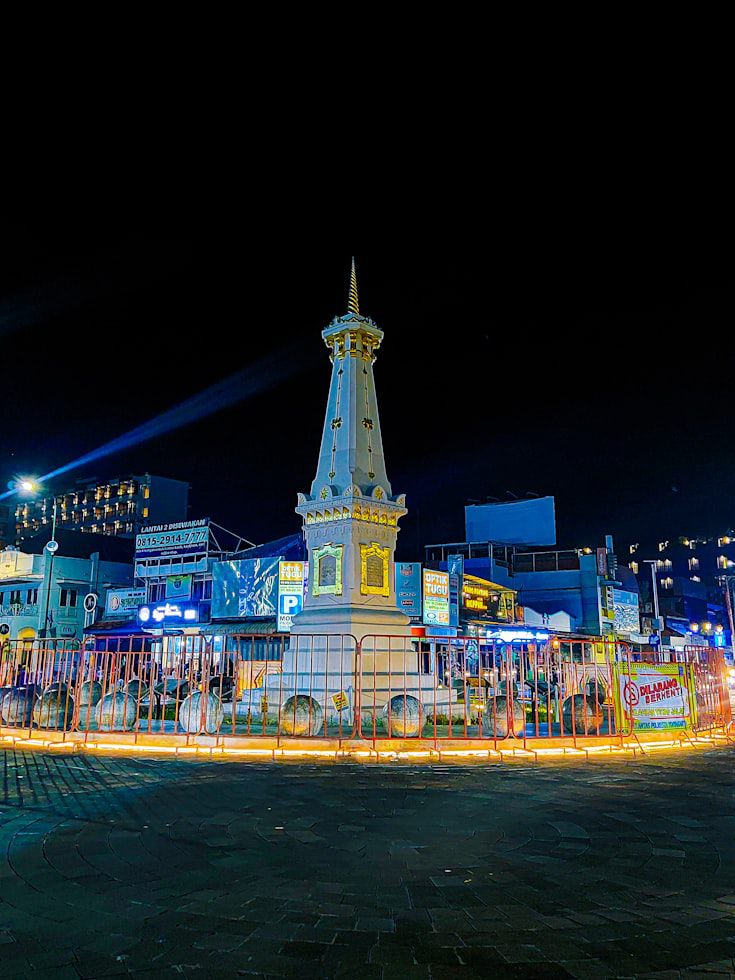 Kenapa di Jogja Tidak Boleh Keluar Malam? Begini Alasannya