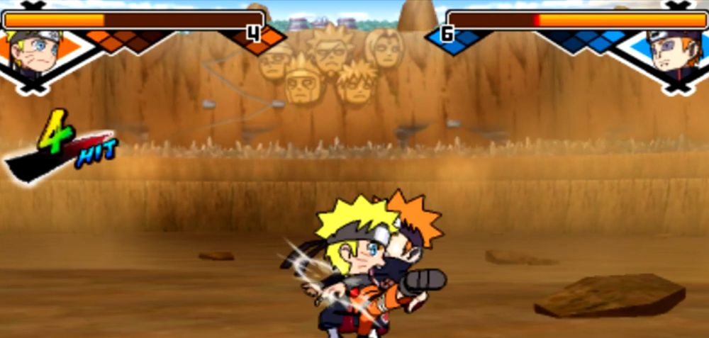 5 Game Naruto Selain Ultimate Ninja Series, Sedikit yang Tahu 