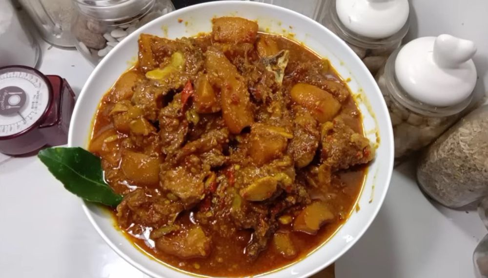 7 Makanan Khas Banten yang Paling Enak dan Terkenal, Wajib Coba!