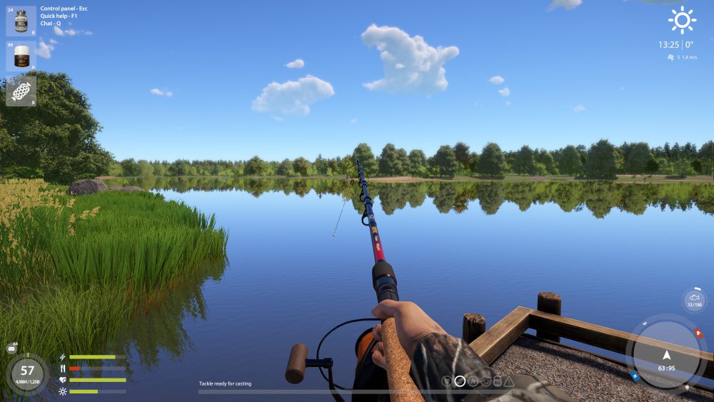 5 Rekomendasi Game Memancing di PC, Mancing Digital 