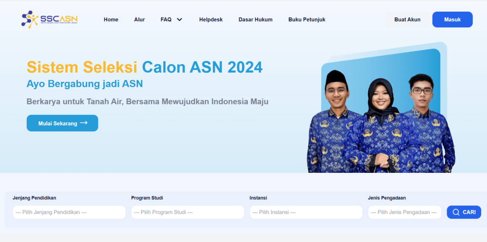 E-Materai CASN Eror, Pelamar: Rakyat Dipaksa Digital, Sistem Tak Siap