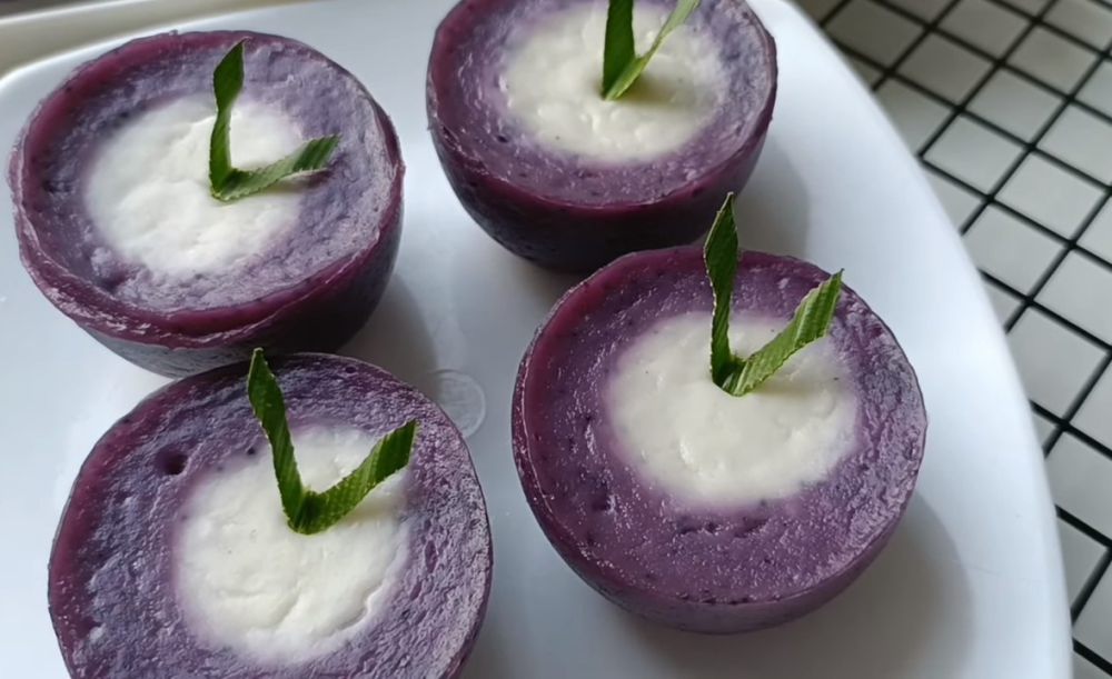 Resep Kue Nona Manis Ubi Ungu, Camilan Lezat yang Bikin Nagih