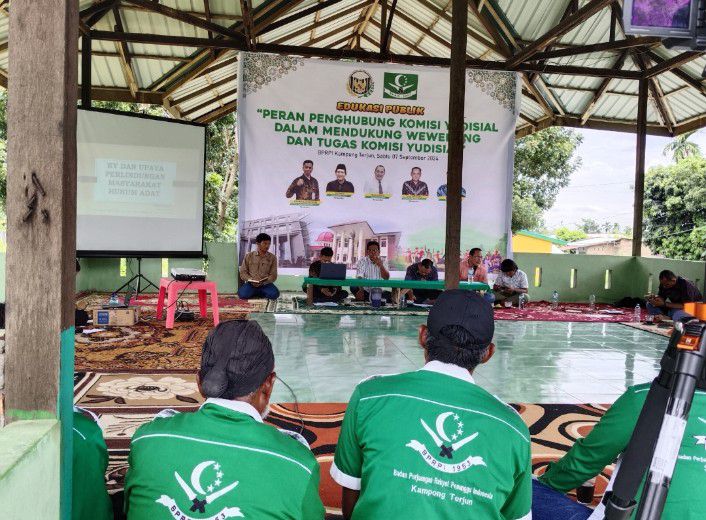 Komisi Yudisial: Tahun Ini Banyak Laporan Hakim Langgar Etika di Sumut