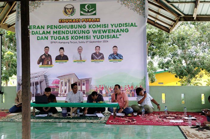 Komisi Yudisial: Tahun Ini Banyak Laporan Hakim Langgar Etika di Sumut