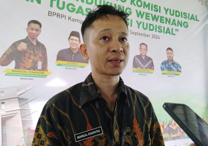 Komisi Yudisial: Tahun Ini Banyak Laporan Hakim Langgar Etika di Sumut