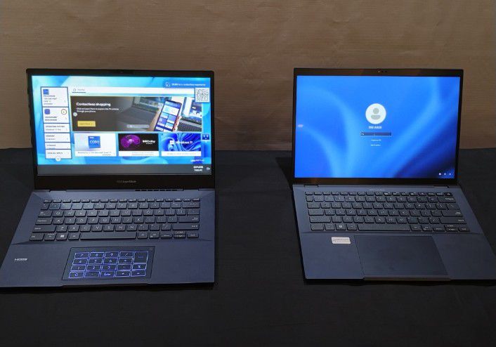 Catat Kelebihan Laptop ExpertBook B5 dan B3 Milik ASUS