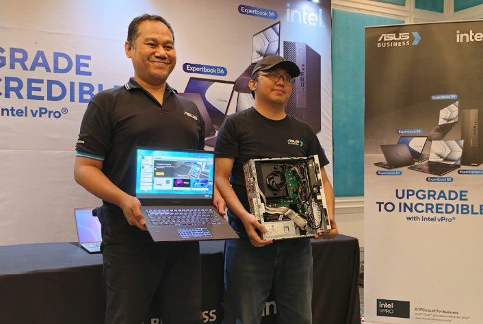 Catat Kelebihan Laptop ExpertBook B5 dan B3 Milik ASUS