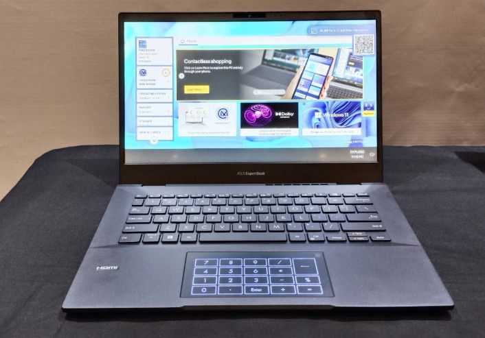 Catat Kelebihan Laptop ExpertBook B5 dan B3 Milik ASUS