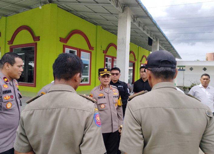 Konflik Tanah di Jalan Selambo, 3 Rumah dan 1 Kantor Rusak Parah 