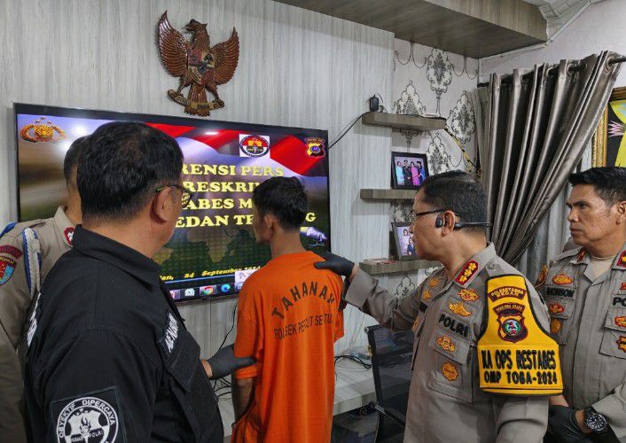 Maling Jarah Rumah Lewat Asbes, Korban Rugi Ratusan Juta 