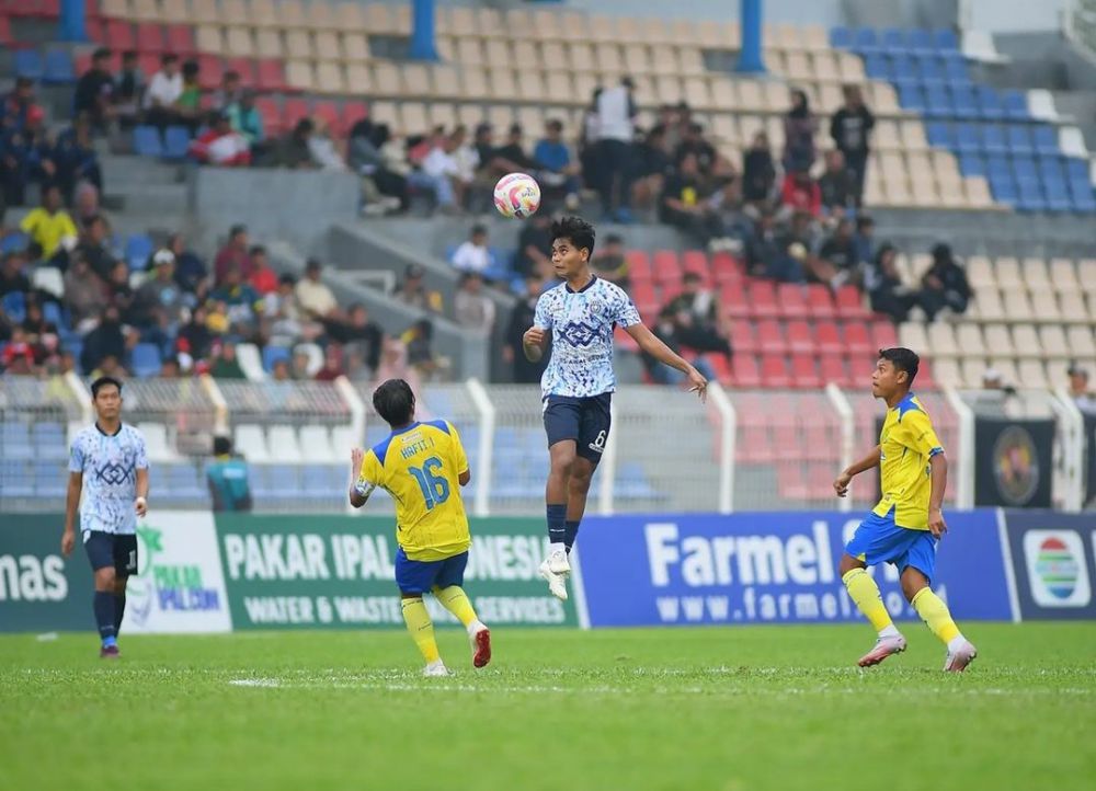 Menang 6-4, PSPS Bikin Persikota Tak Berdaya di Kandangnya