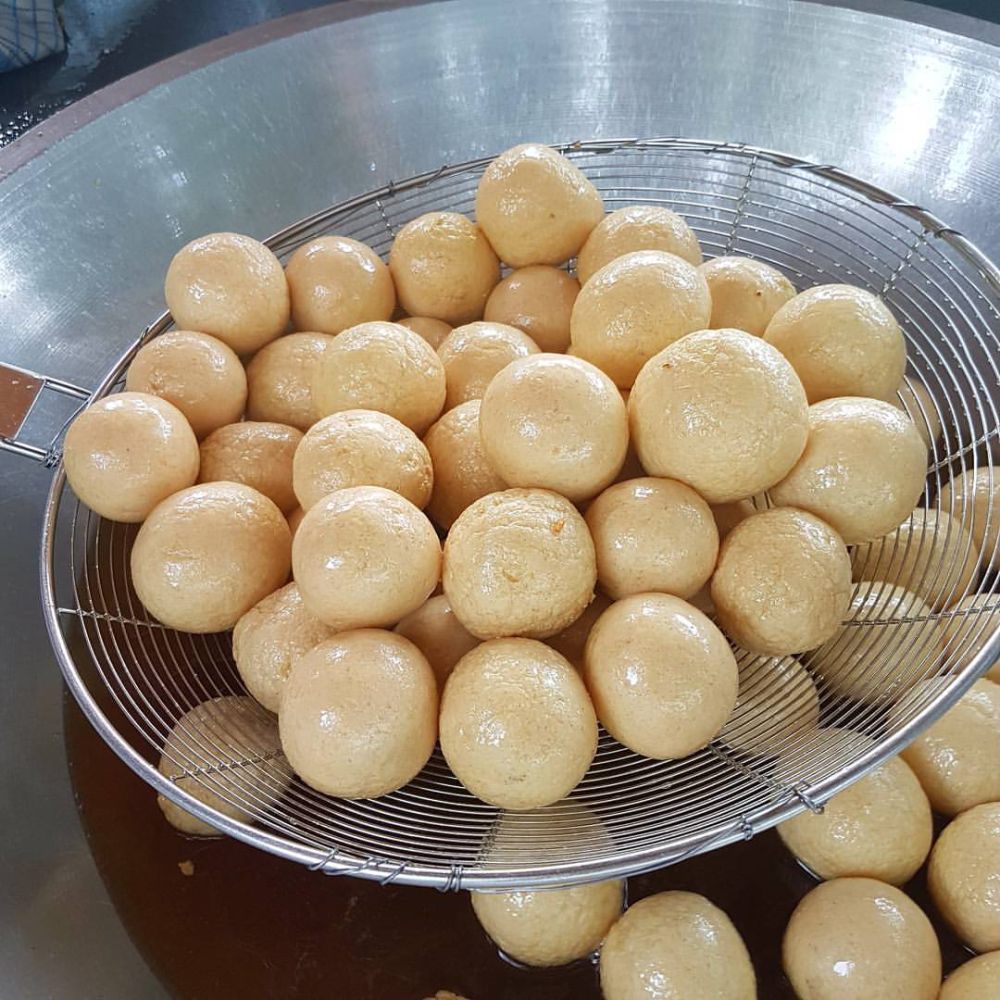 Tips Bikin Tahu Bulat Kopong