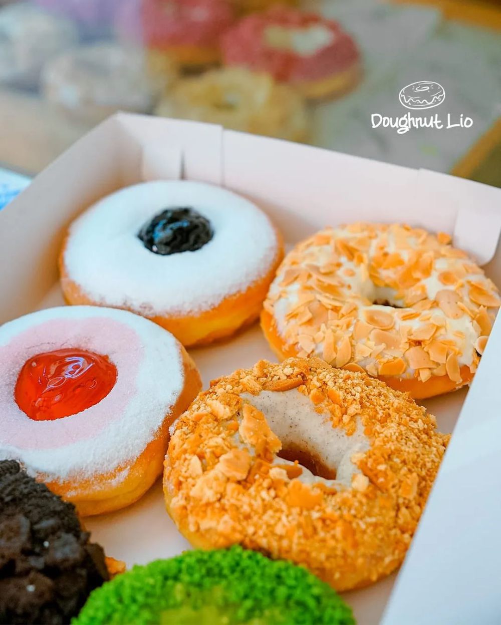 5 Toko Donat Kentang di Denpasar, Banyak Varian Rasa