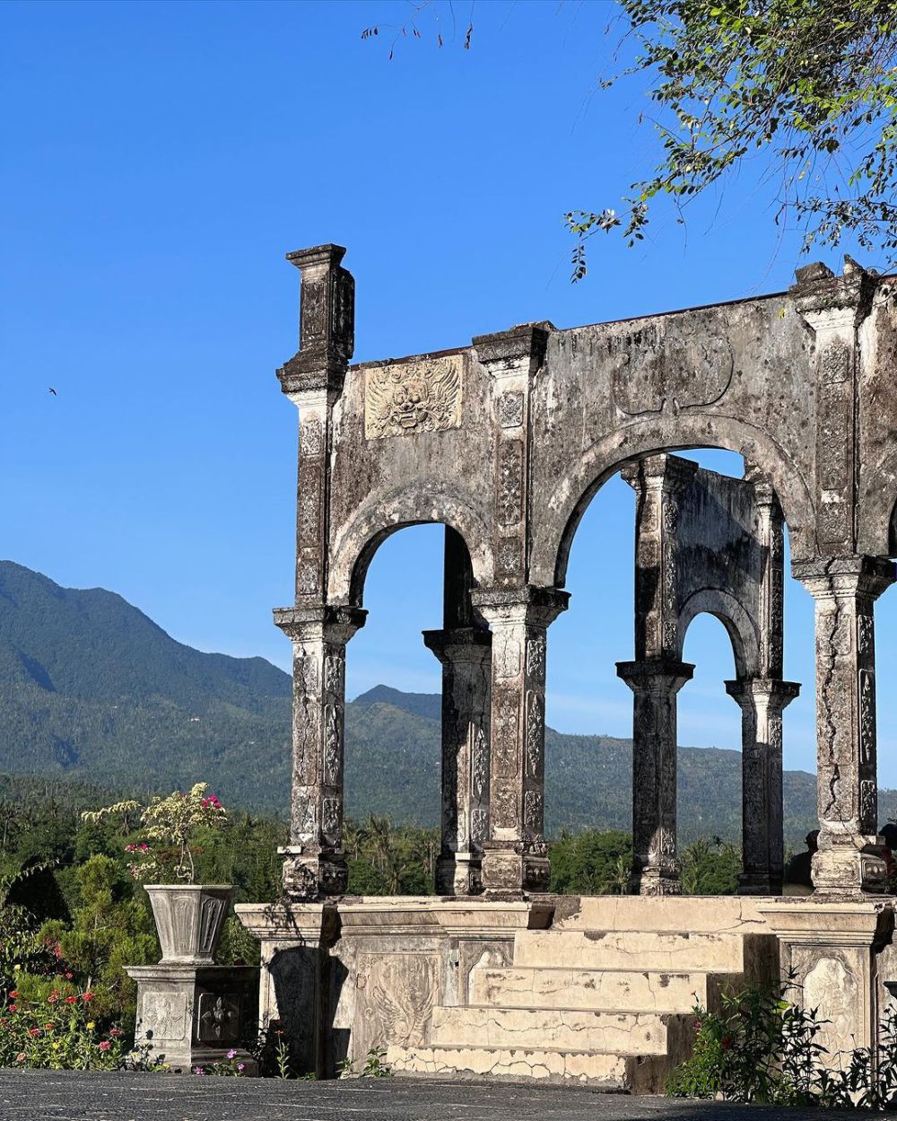 Informasi Tiket Masuk Taman Ujung Karangasem