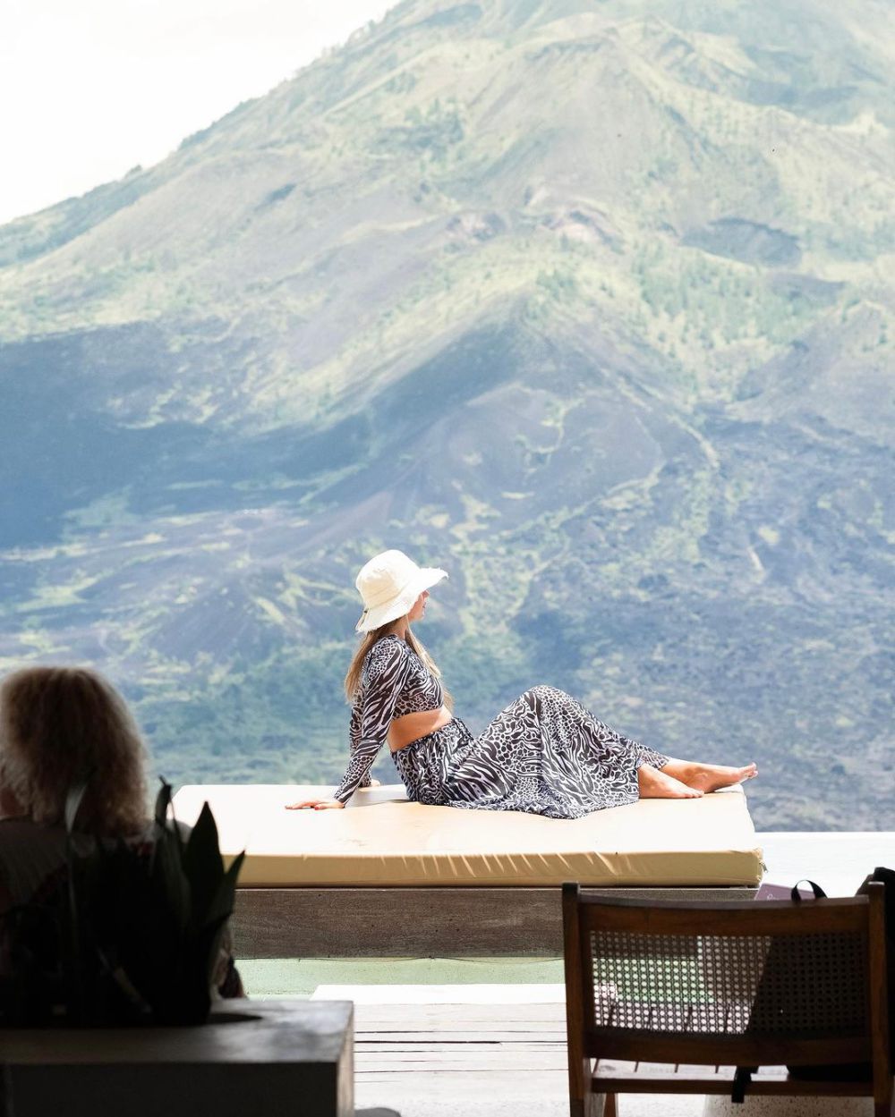 5 Kafe di Kintamani, Spot Foto dengan Latar Gunung Batur