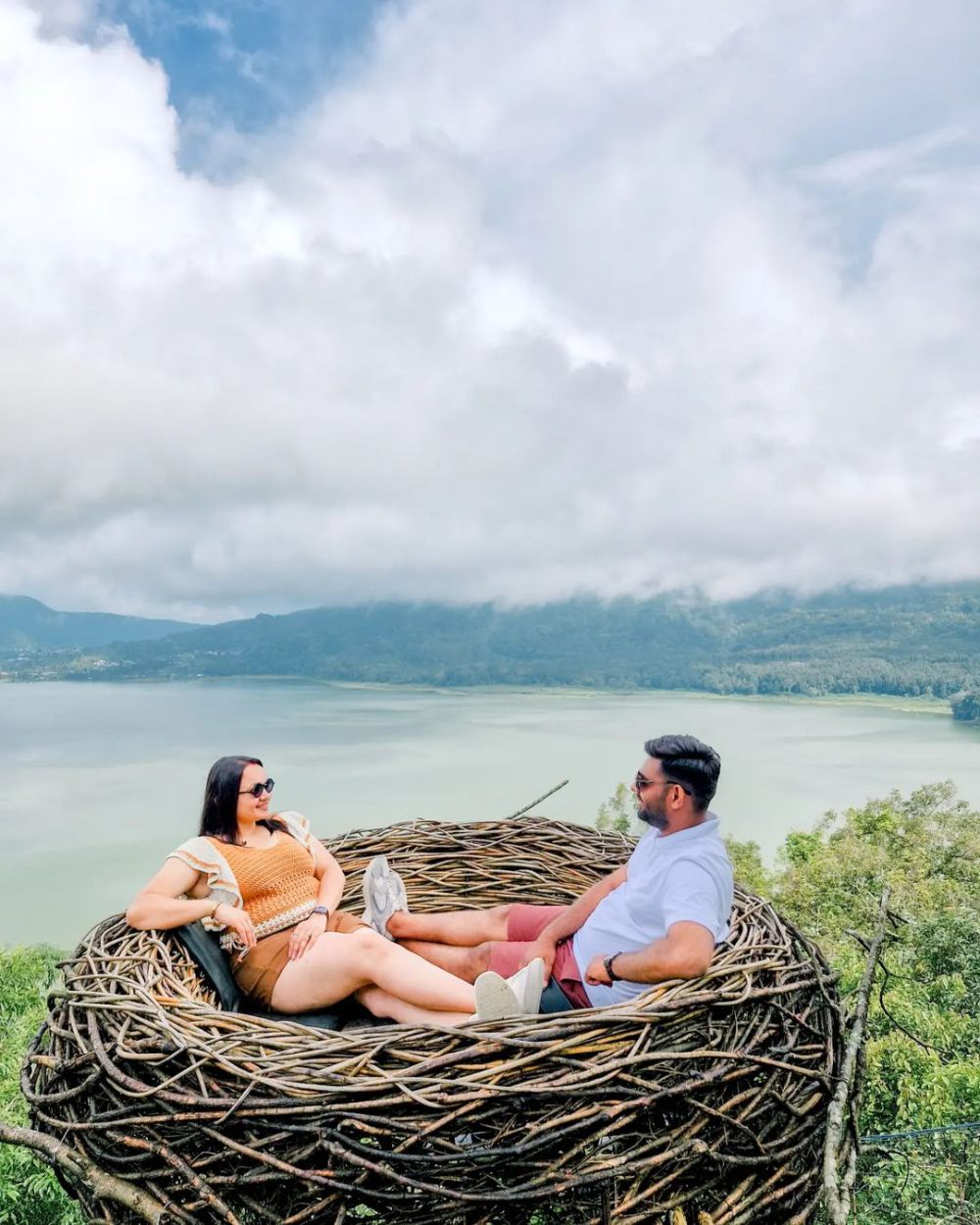 Tiket Masuk Wanagiri Hidden Hill, Spot Instagramable di Bali