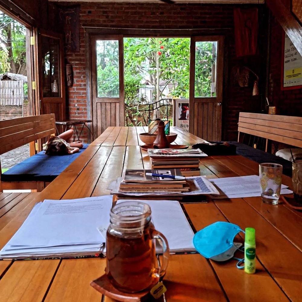 Rumah Film Sang Karsa, Tempat Belajar dan Nobar di Buleleng