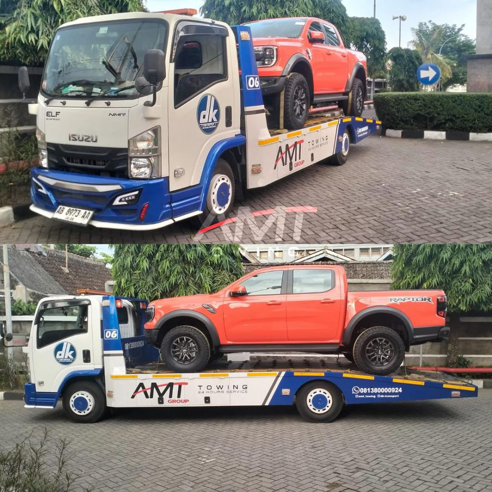 5 Rekomendasi Derek dan Towing Jogja, Layanan 24 Jam