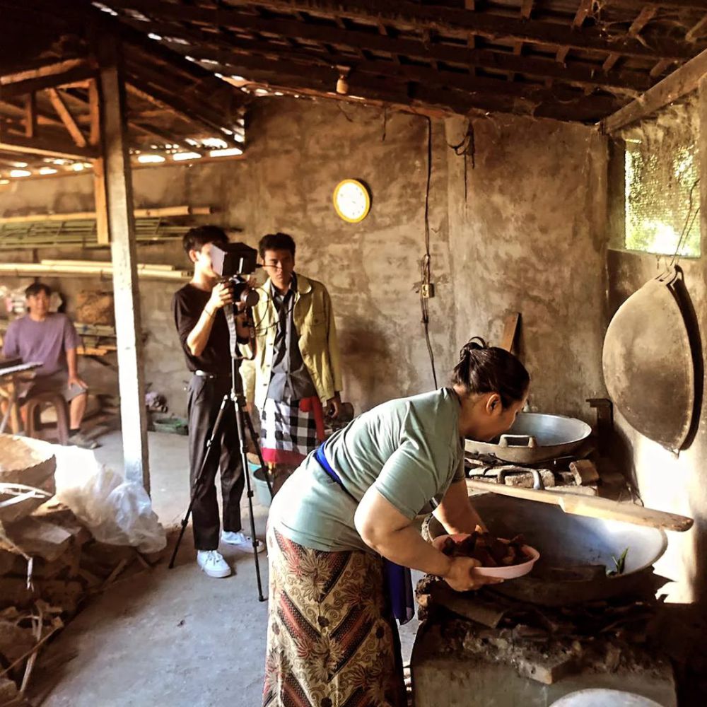 Rumah Film Sang Karsa, Tempat Belajar dan Nobar di Buleleng