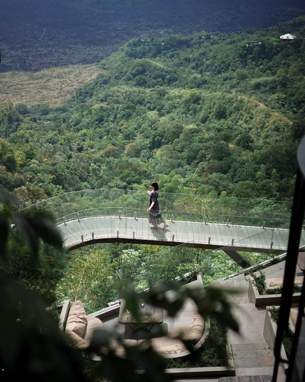 5 Kafe di Kintamani, Spot Foto dengan Latar Gunung Batur