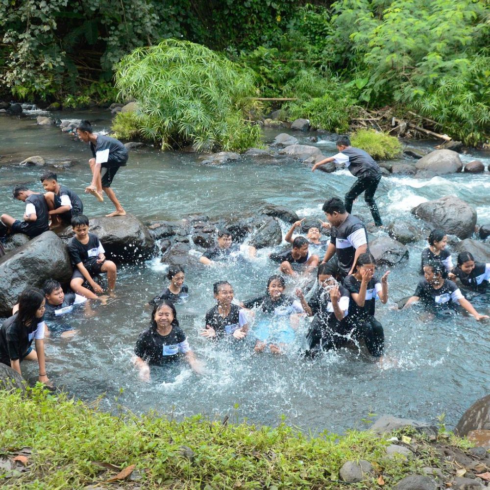 New River Moon Klaten, Wisata Dekat Exit Tol Jogja-Solo