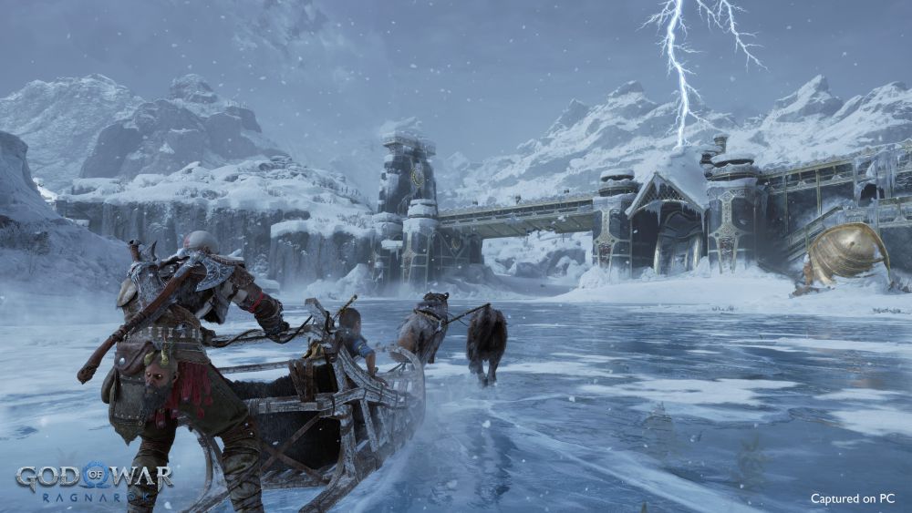 5 Alasan Kamu Wajib Mainkan God of War: Ragnarok, Rilis di PC 