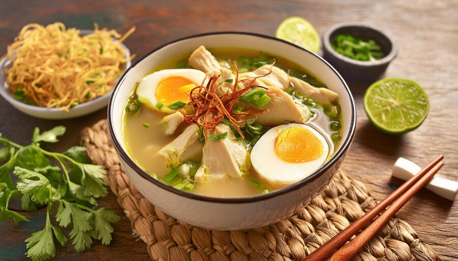 7 Rekomendasi Soto Ayam di Pasuruan, Gurih dan Mengenyangkan!