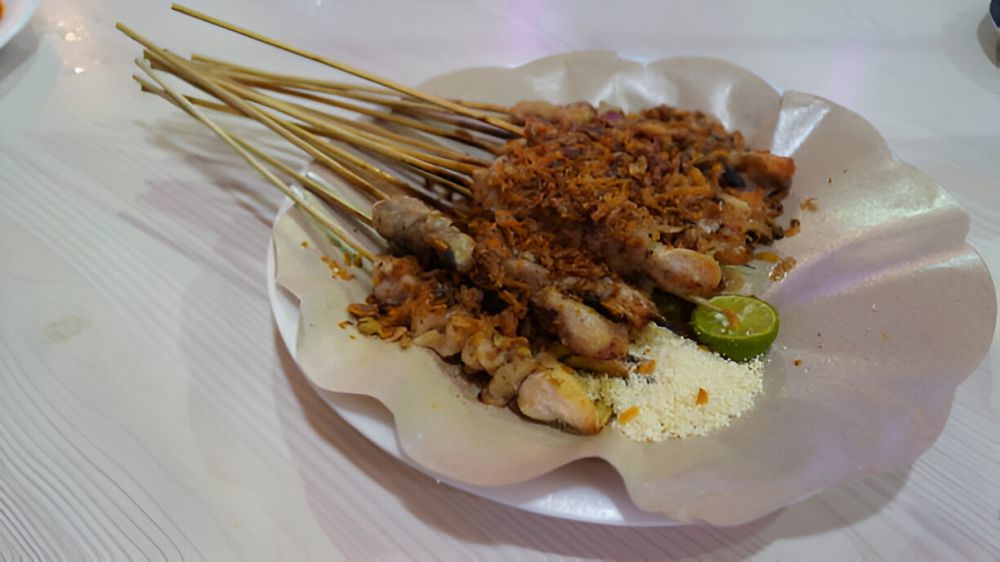 7 Pilihan Sate Taichan di Malang, Lezat dan Juicy!